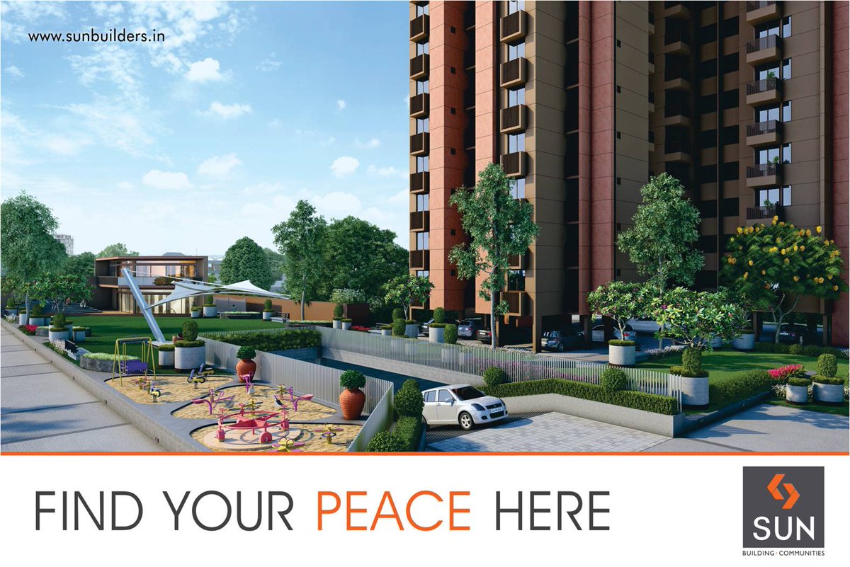 Presenting Sun South Park, an upcoming residential development by Sun Builders Group at South Bopal! https://t.co/Dbl9KXNf9C