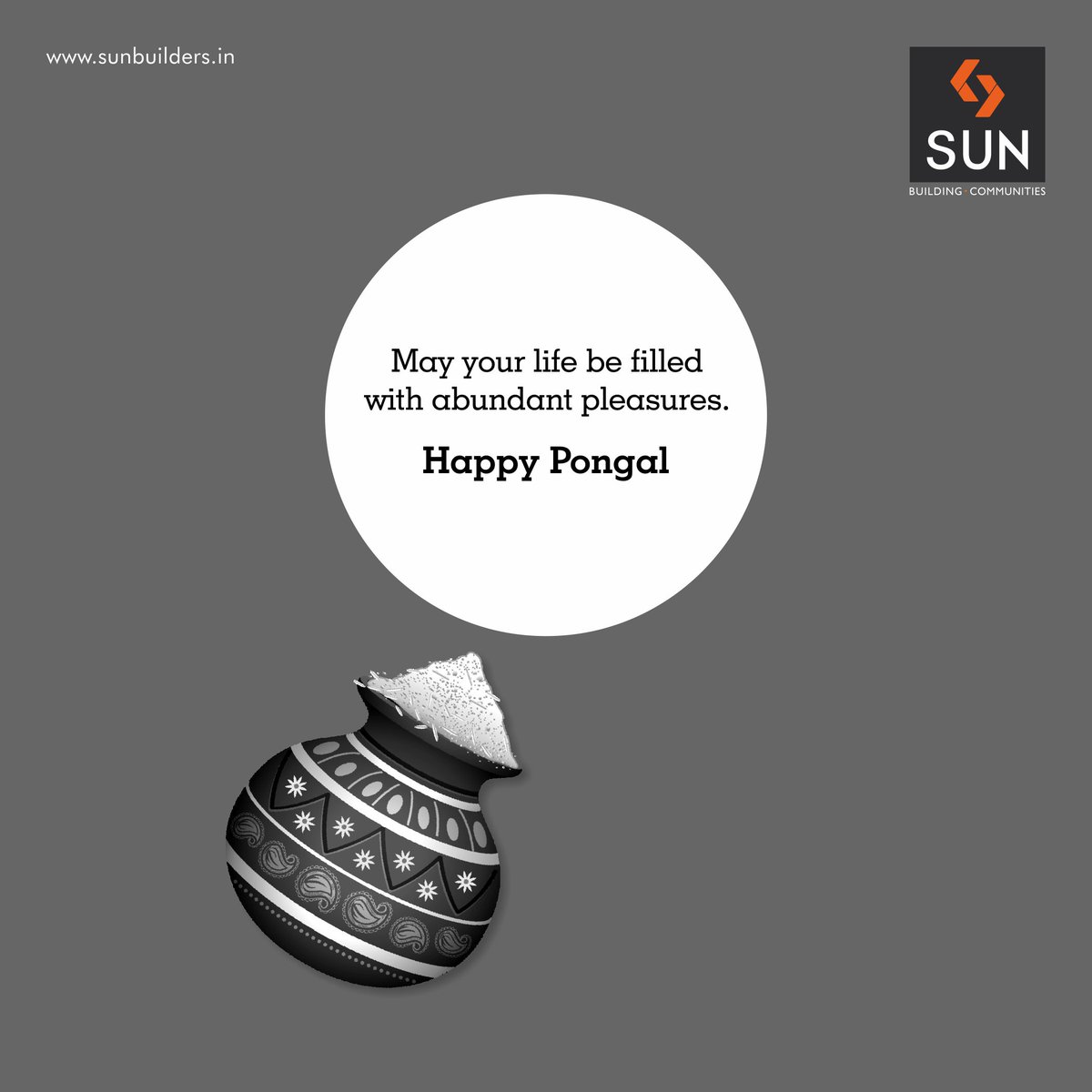Wishing you all a very Happy Pongal! :) https://t.co/zbr5EmxnsS