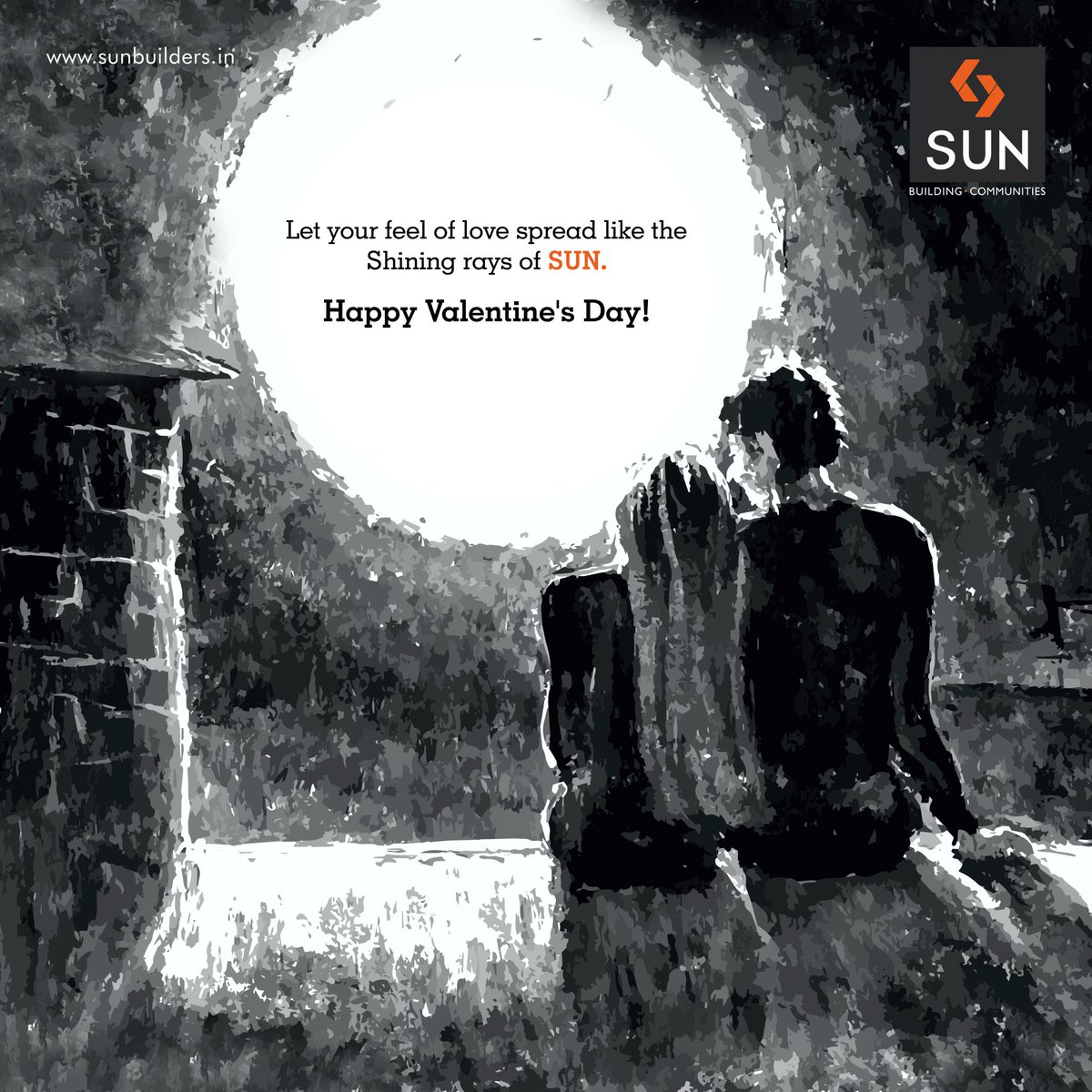 Sun Builders Group wishes you a Happy Valentine’s Day! https://t.co/KR8OoZNaSG