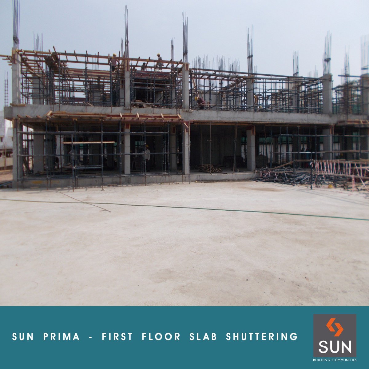 Have a glance at the significant progress of Sun Prima at Manekbaug.

Visit: https://t.co/KMGjkWq08w https://t.co/W95FWO3eGi