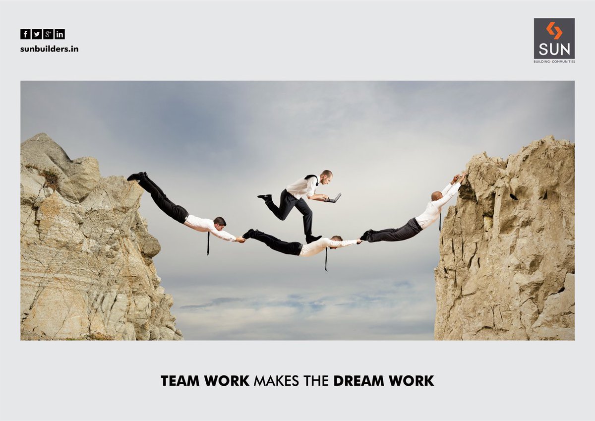 We at Sun Builders Group believe that great team is the sole formula for success.
Visit : https://t.co/qd0RcEvkpD https://t.co/q7yJeHImMV