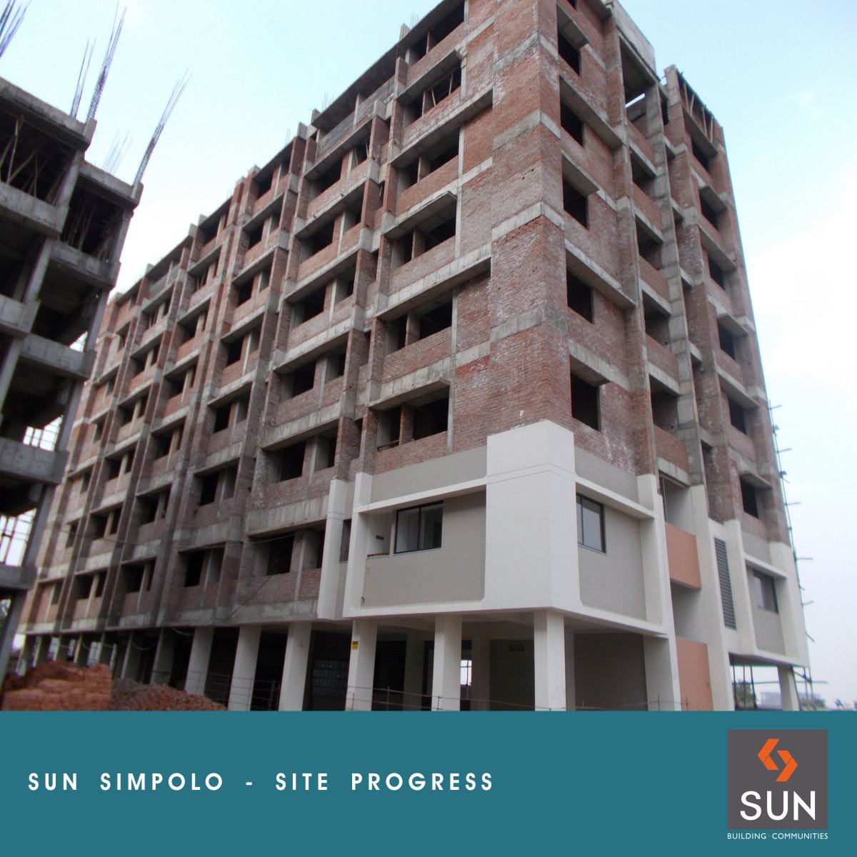 Sharing the photo of the progress of Project Happiness - Sun Simpolo.

Explore more at: https://t.co/vVda4qLDzu https://t.co/aRm9hn4Mh8