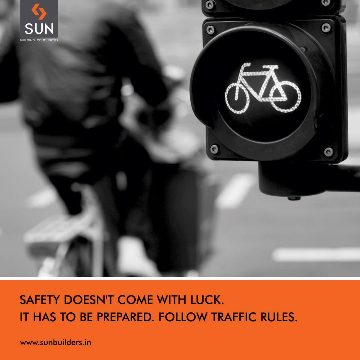 Be responsible, follow traffic rules & stay safe. https://t.co/Wm8OjHyQXh