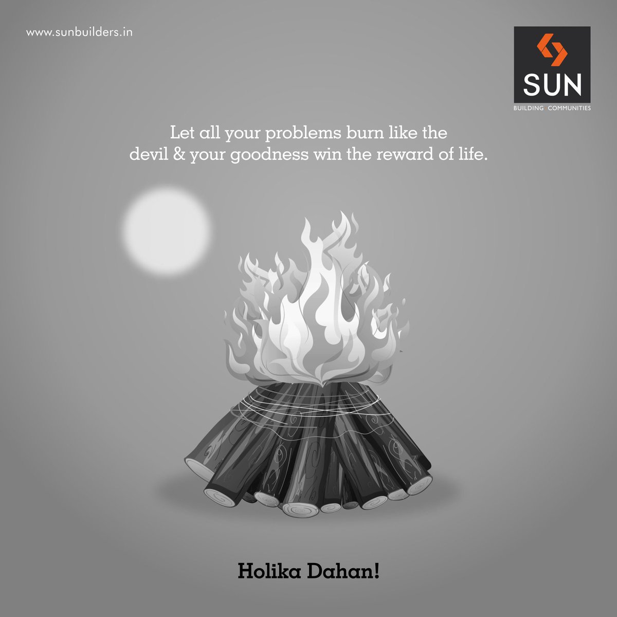 Believe in your truthfulness & the divine powers to let you win over your problems& live a great life. 
#holikadahan https://t.co/TbCXeXlSG6