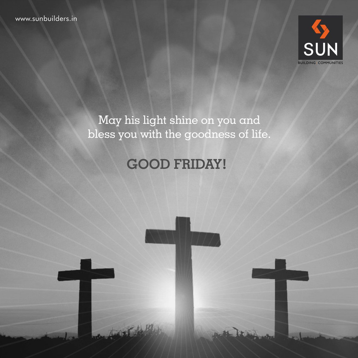 It was the day when Jesus sacrificed his life for you. May his sacrifice bless you with its goodness.
Good Friday! https://t.co/eJ4gZTvokM