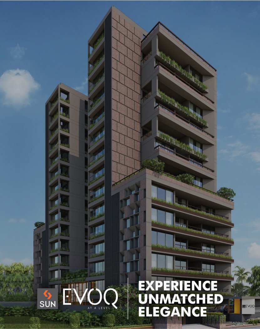 Experience the true elegance & rare leisure of life at Sun Evoq.
Visit: https://t.co/idZTDVcEwj https://t.co/dJ1z5OWVxB