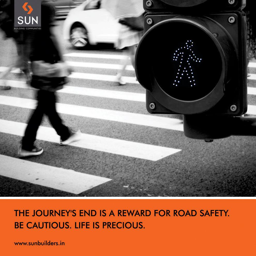 Be cautious, imbibe & follow traffic rules and take care of your life. https://t.co/9I3GK0fGX5