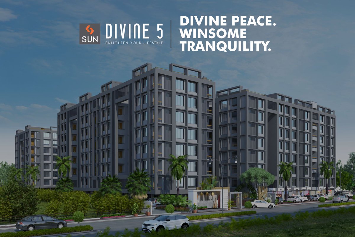 Sun Builders Group is geared up for the new upcoming project in the line of Divine series. 
https://t.co/dQLrZANEnp https://t.co/0soShJaVmN