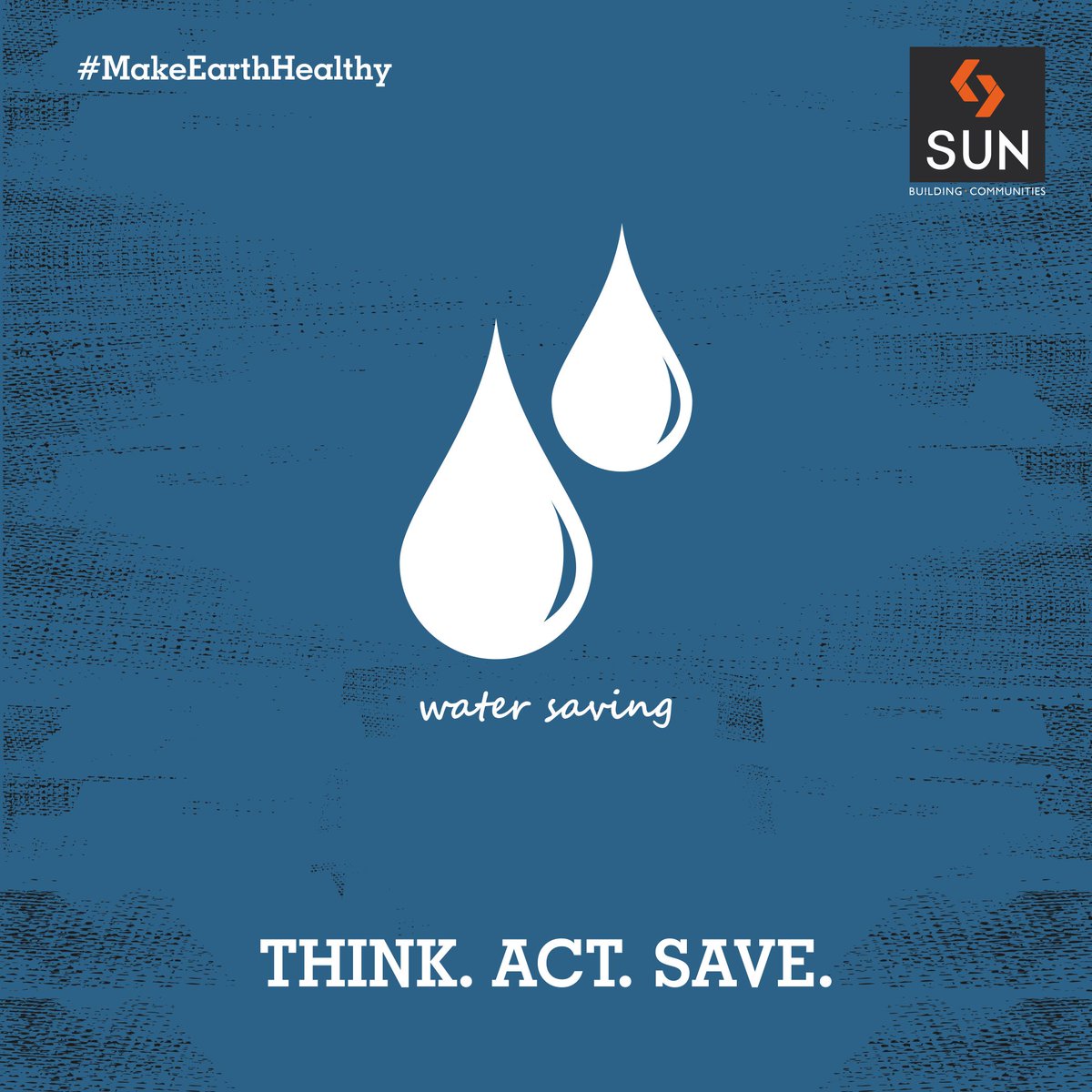 #MakeEarthHealthy
Save water and get rewards in the future. https://t.co/CRWkdxjbIE