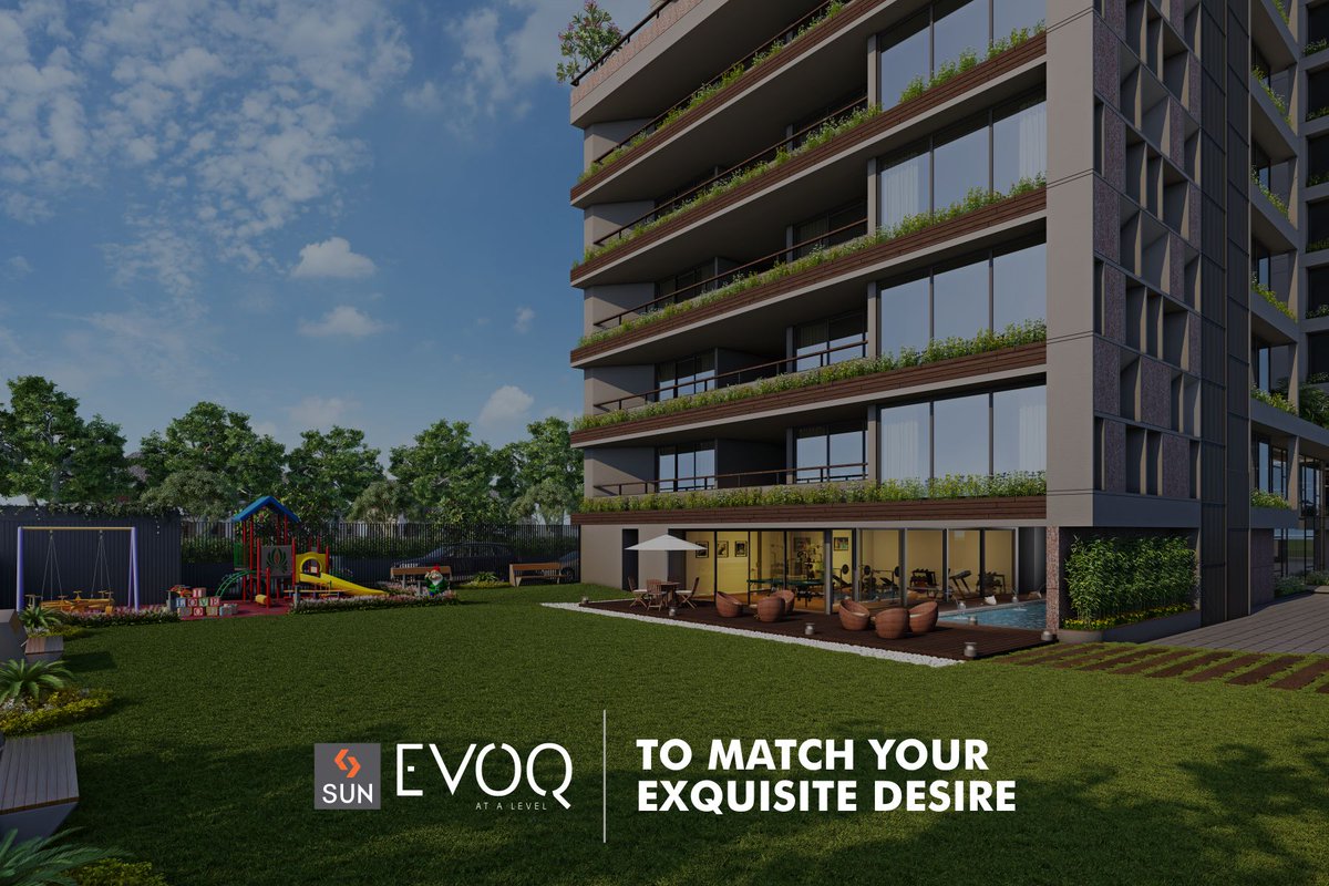 Sun Evoq: Built for customers with intense designs to meet your admirable dreams.
Visit :  https://t.co/G69XpAtnTC https://t.co/qdur6qBLSQ