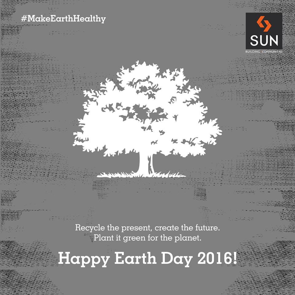 Let’s step together to save the planet by growing more trees, saving water, and going carbon neutral. #EarthDay https://t.co/3iLIBicwOD