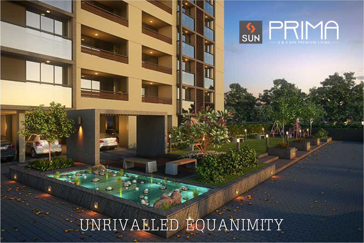 Sun Prima offers customers with convenient and affordable residential homes. Visit:https://t.co/MExGRt6FFE https://t.co/bQSR1pcTCQ