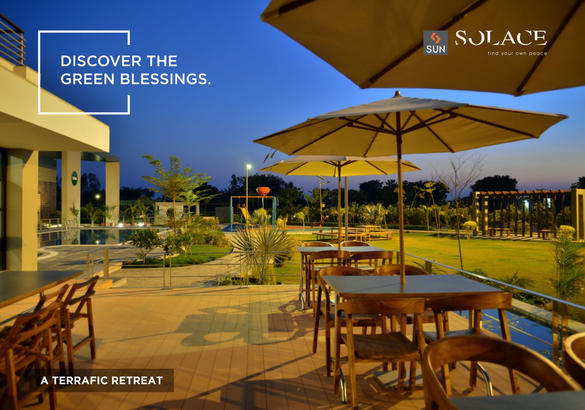 Sun Solace offers opportunities to people for communal interaction.
Inquire at https://t.co/t4PmWe8mQe https://t.co/TzhHgbm9pS