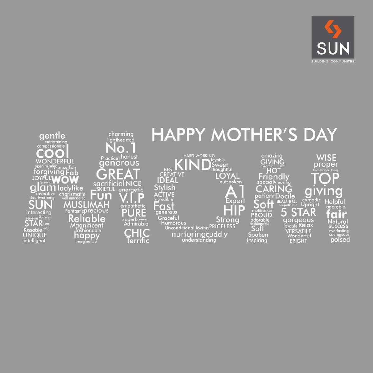 Happy #MothersDay to All Moms!
We salute the spirit of #motherhood. https://t.co/sCab0Ad6XL