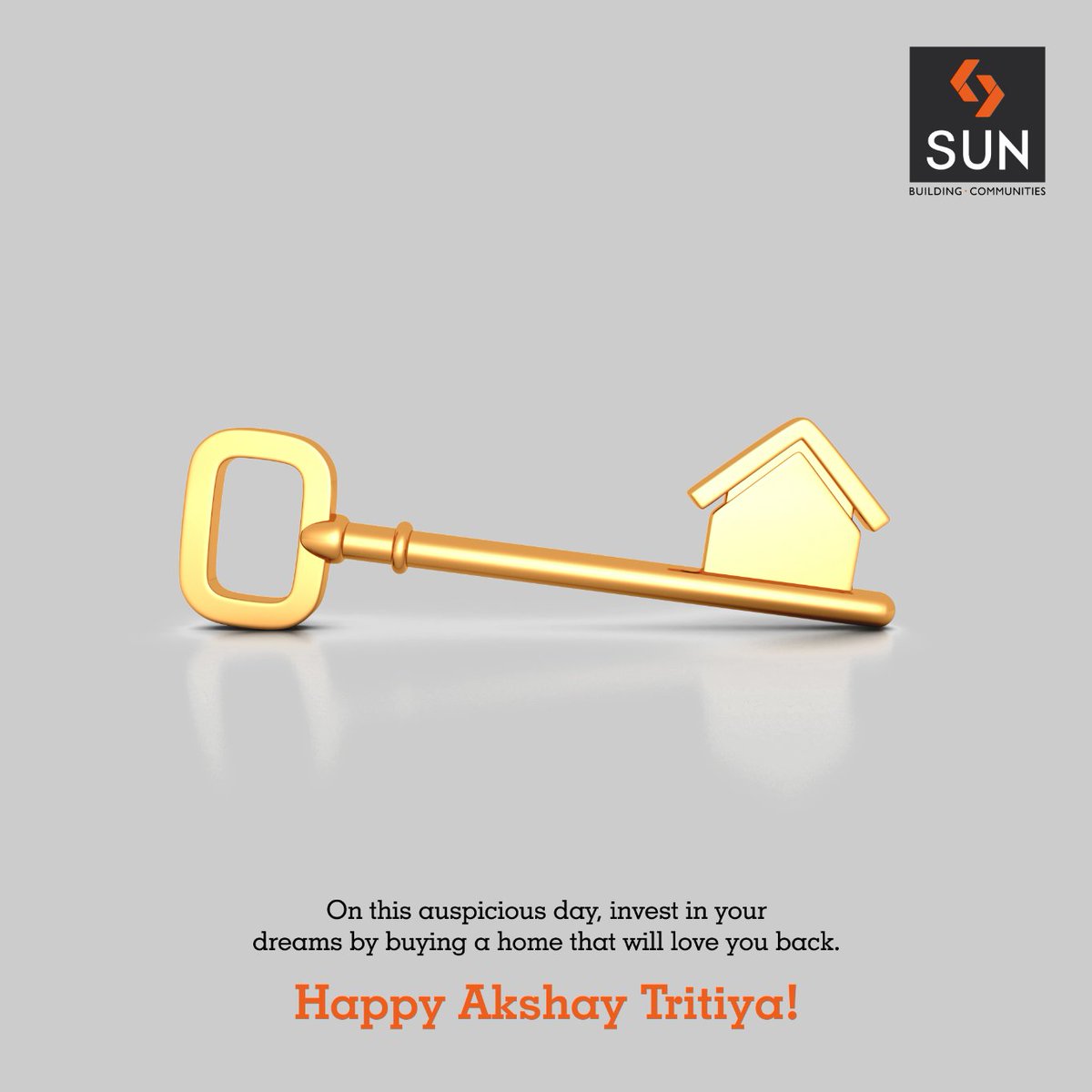 May this auspicious day bring prosperity and luck in your home.
Happy #AkshayTritiya to all! https://t.co/xKesAKXHtO