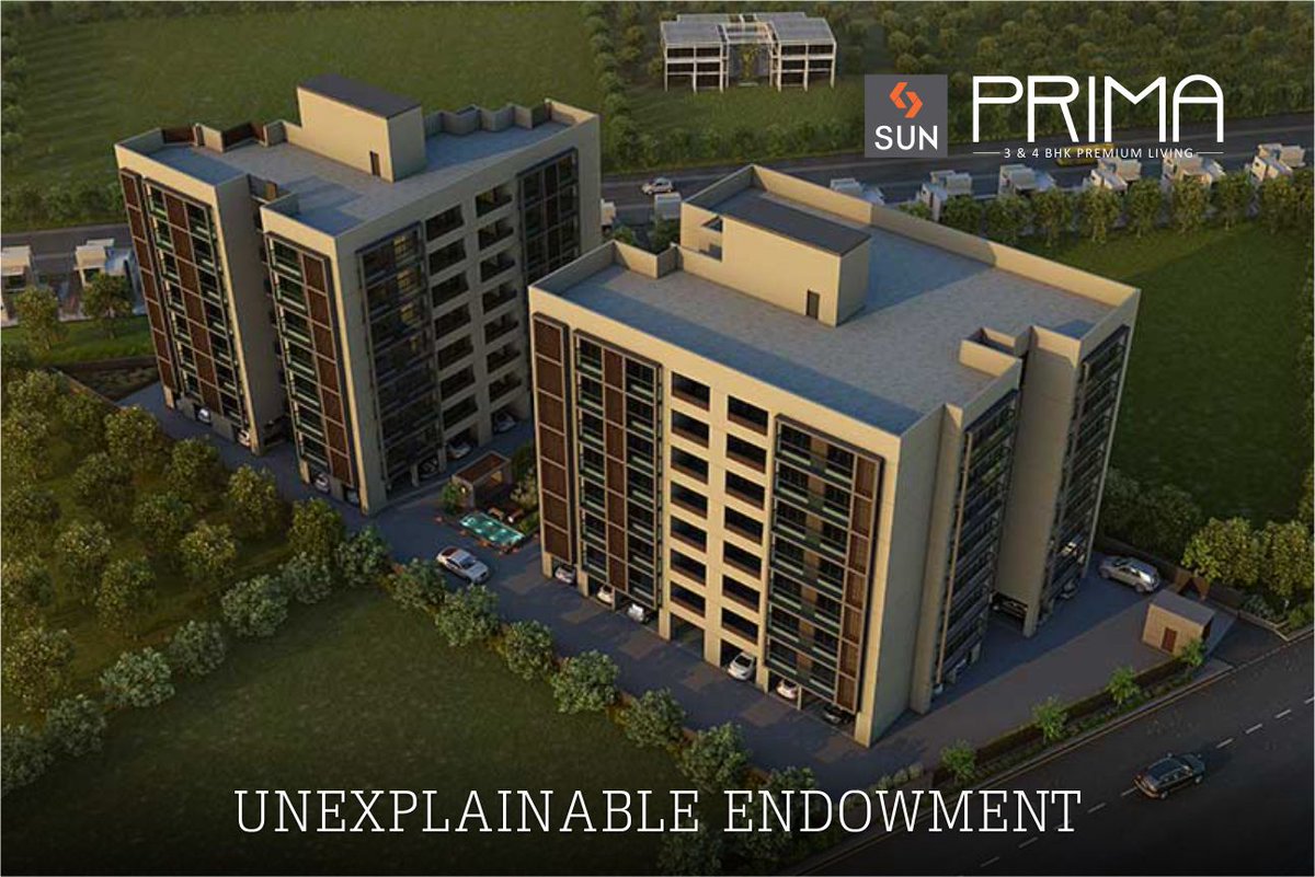 Sun Prima's apartments give a truly luxurious lifestyle with best in class amenities. #realestate #apartment #luxury https://t.co/CWjmBseQoF