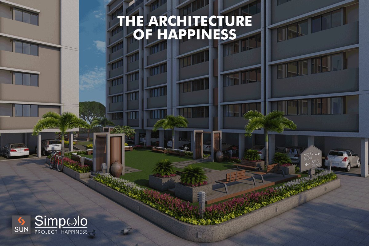 Sun Builders,  SunSimpolo, realestate, apartments