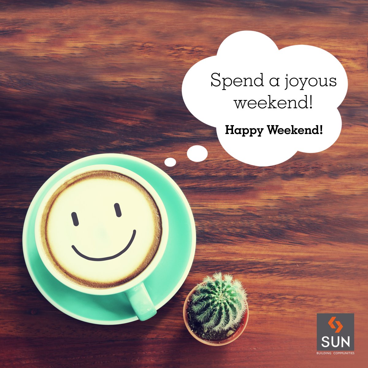 Kickstart your weekend morning with a cup of your favourite cup of coffee.
#HappyWeekend to all! https://t.co/0sGMnyPhIX