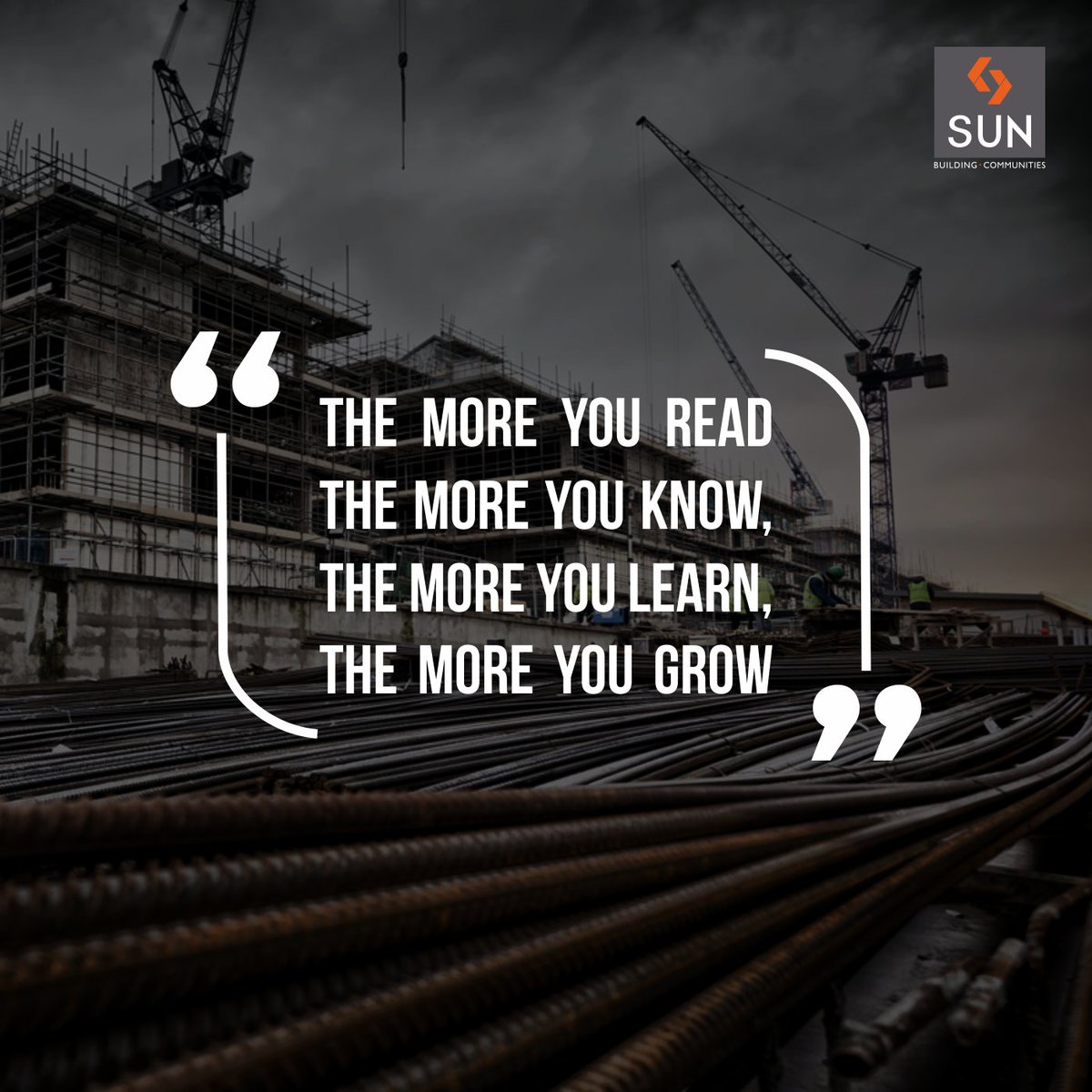 #Corporate #Quote
Make reading your passion to know more, and grow more. https://t.co/3EM2MLkt2G