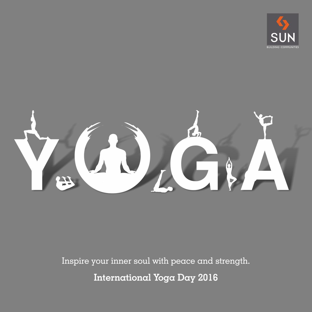Let your inner strength connect with your mind and soul on this #InternationalYogaDay. https://t.co/Xlh9BdeELA