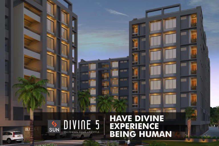 #SunDivine5 – An abode where you can experience a divine pleasure accompanied 
#realestate #divinehomes https://t.co/sbWTtqF8Z2