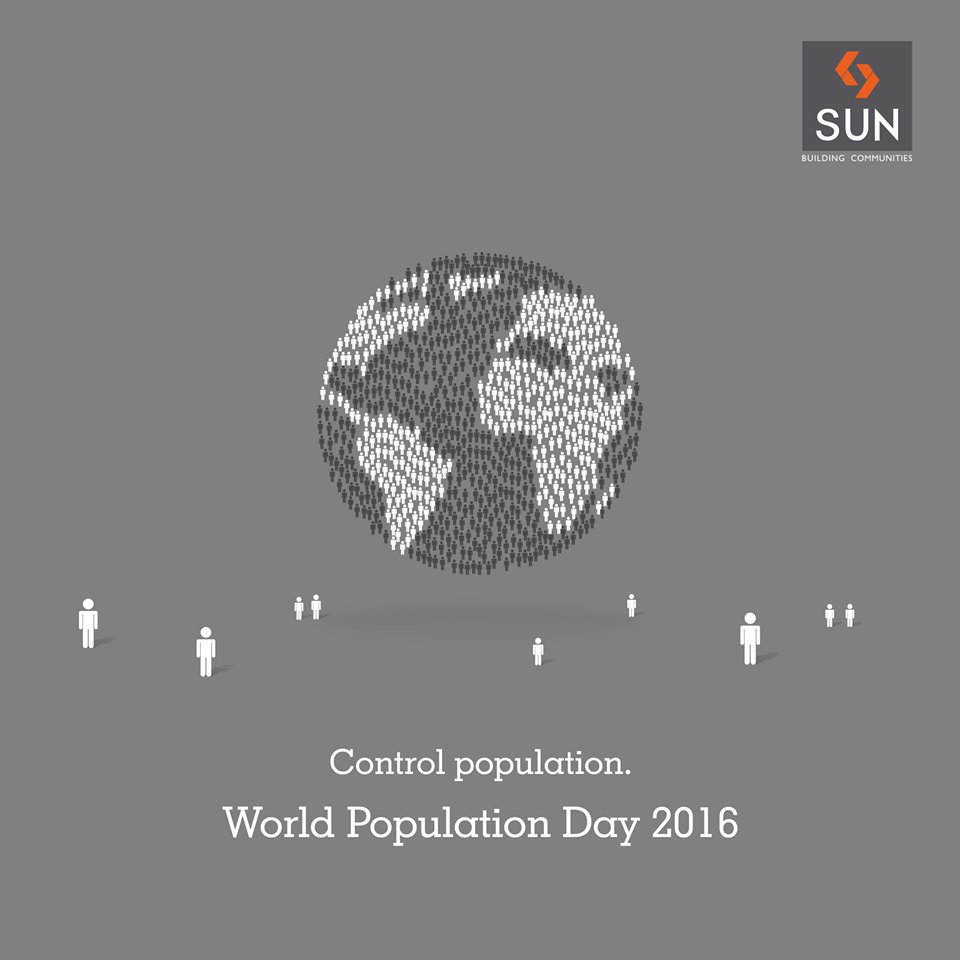 Together let's spread the word to people to control population for a better tomorrow. #WorldPopulationDay2016. https://t.co/n6zUcp8h6C