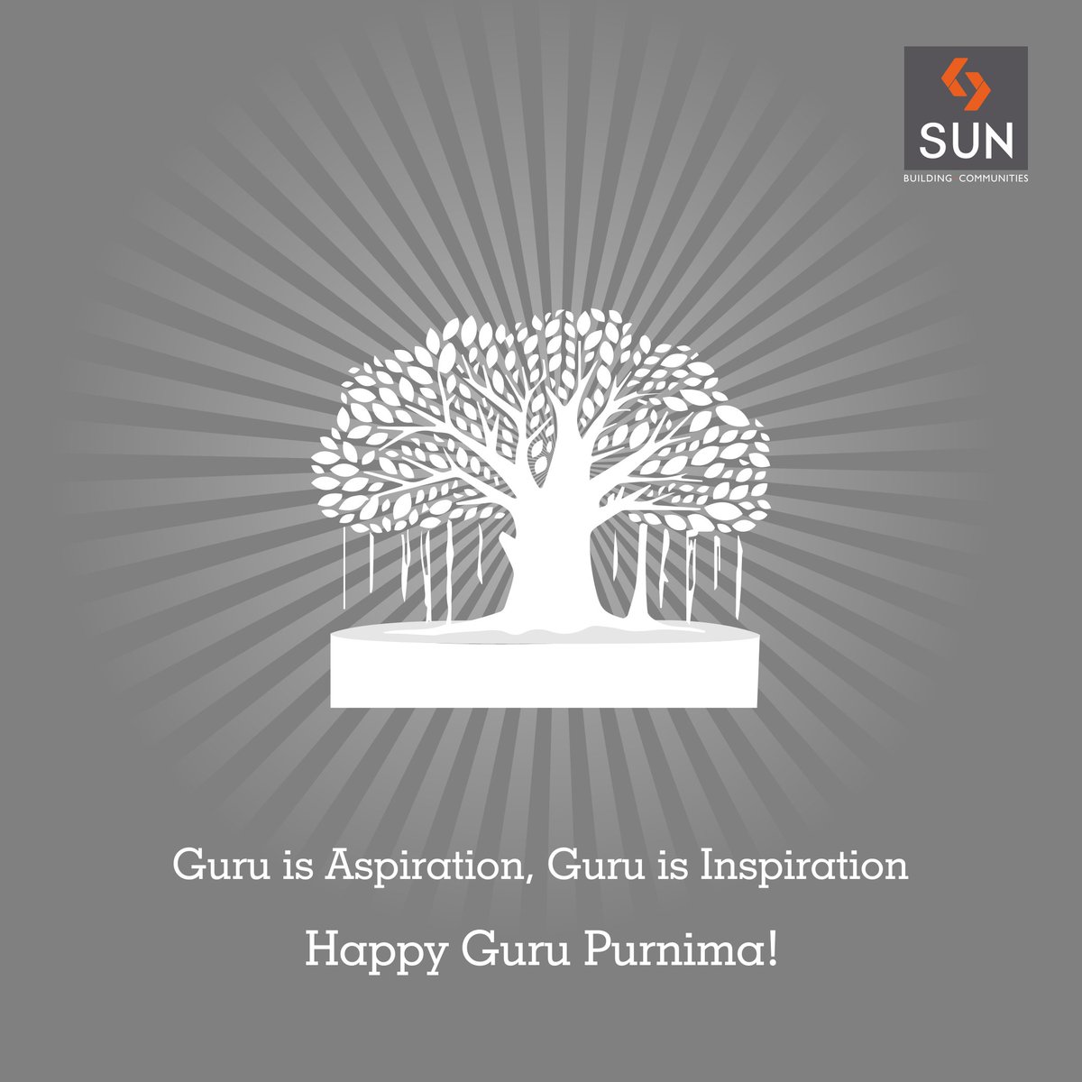 Sun Builders,  GuruPurnima., HappyGuruPurnima, Guru, Wisdom
