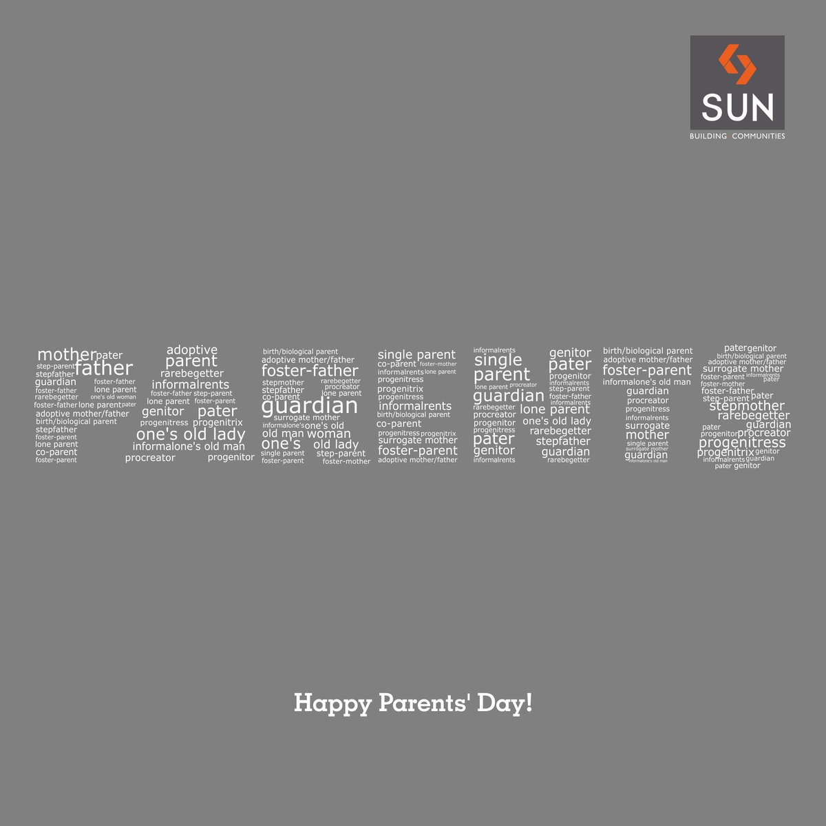 It's our parents who gave us the happiest moments of life. 
Happy Parents' Day!
#ParentsDay #happy #life https://t.co/OVrnzfl62q