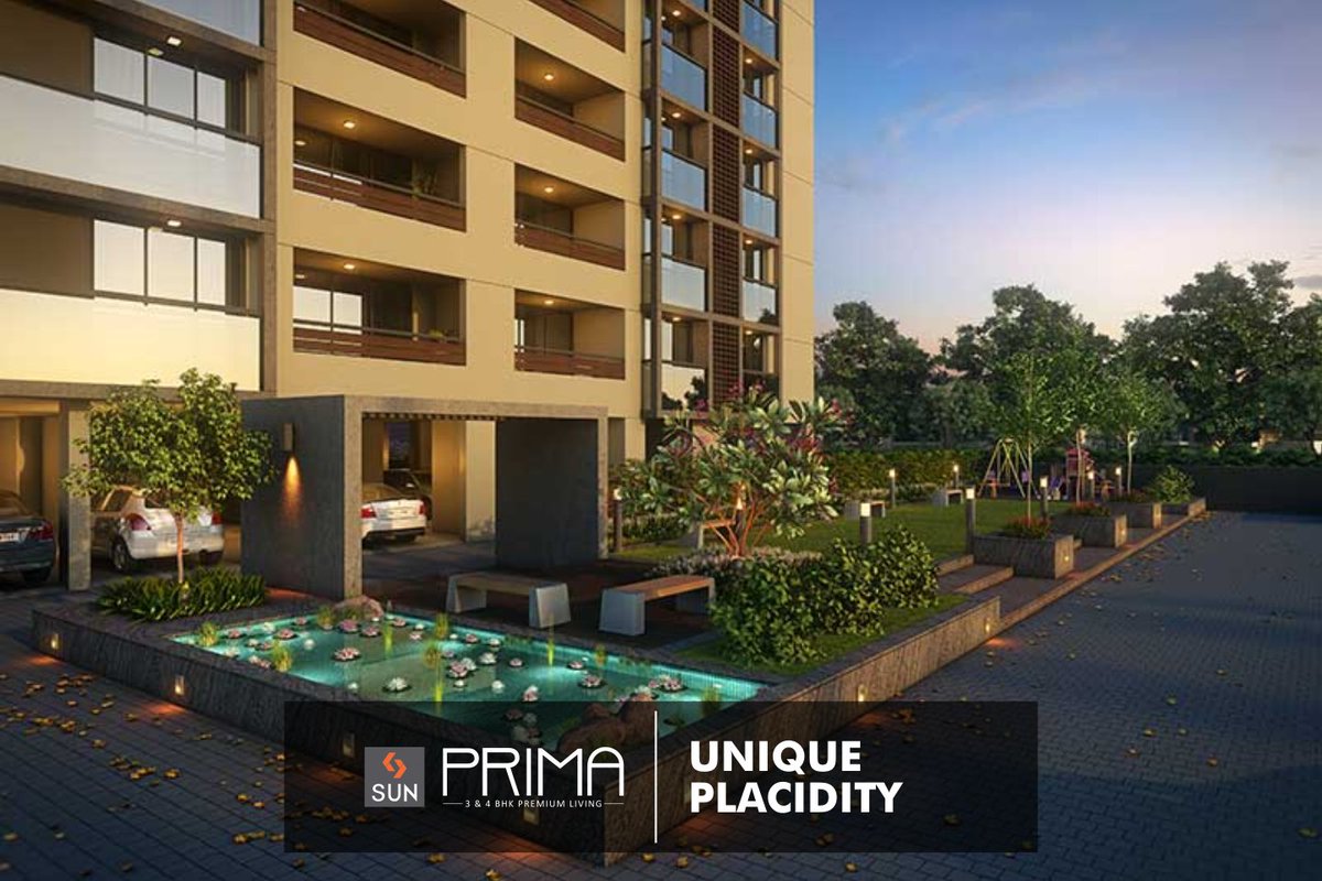 #SunPrima - luxurious abode offering a premium #lifestyle.
Explore more at https://t.co/6O9yJwzHRP https://t.co/6XzwlSULmI