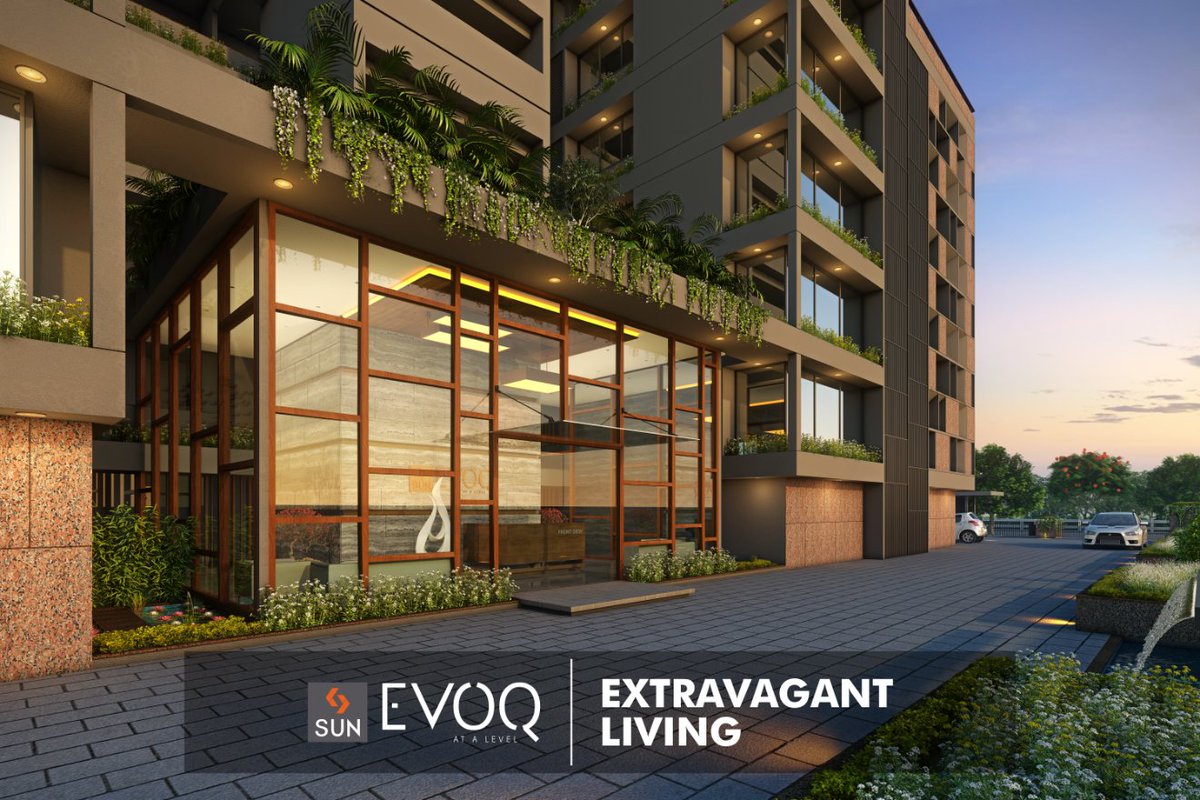#SunEVOQ offers you paradise on earth with a palatial dwelling experience.
Visit https://t.co/idZTDVcEwj https://t.co/ARRO4cyp7S