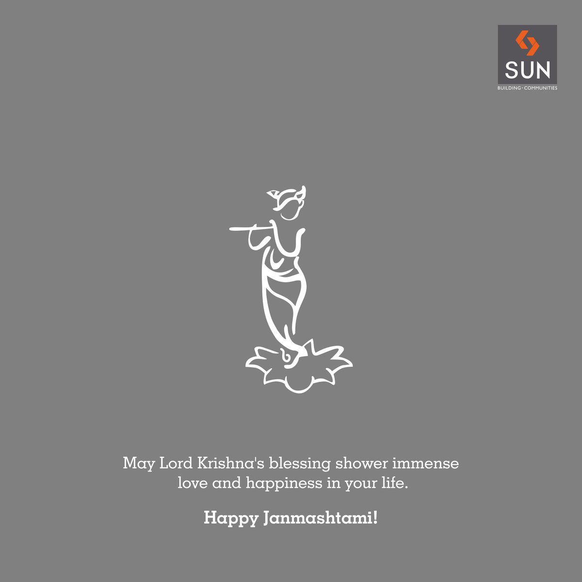 On this auspicious day, we wish that your home gets filled with tons of #prosperity & success.
Happy #Janmashtami! https://t.co/tgRtUJZ3UL