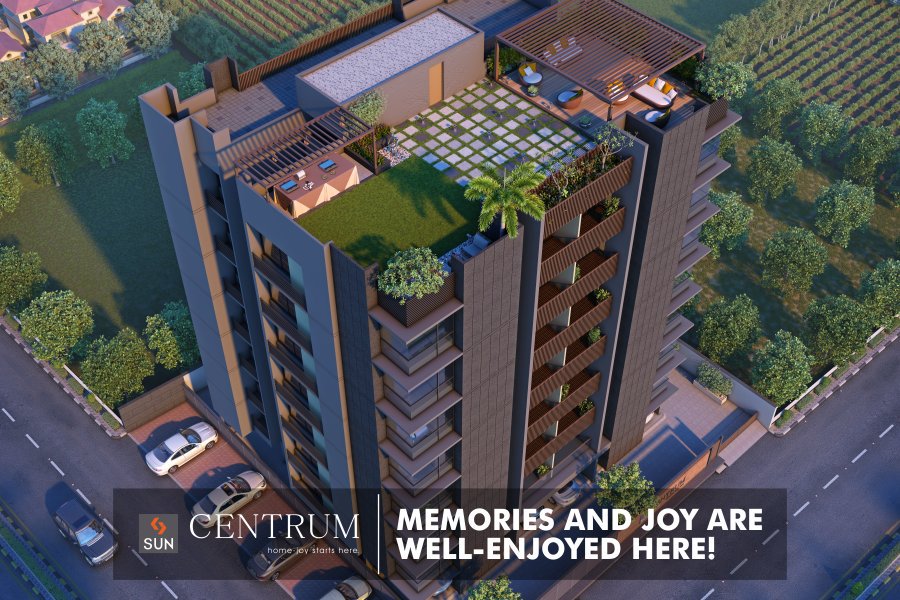 #SunCentrum
Homes that will charge your mood with the aroma of joy and happiness.  Explore: https://t.co/SusdzCbfdW https://t.co/Uq5MocBXB3