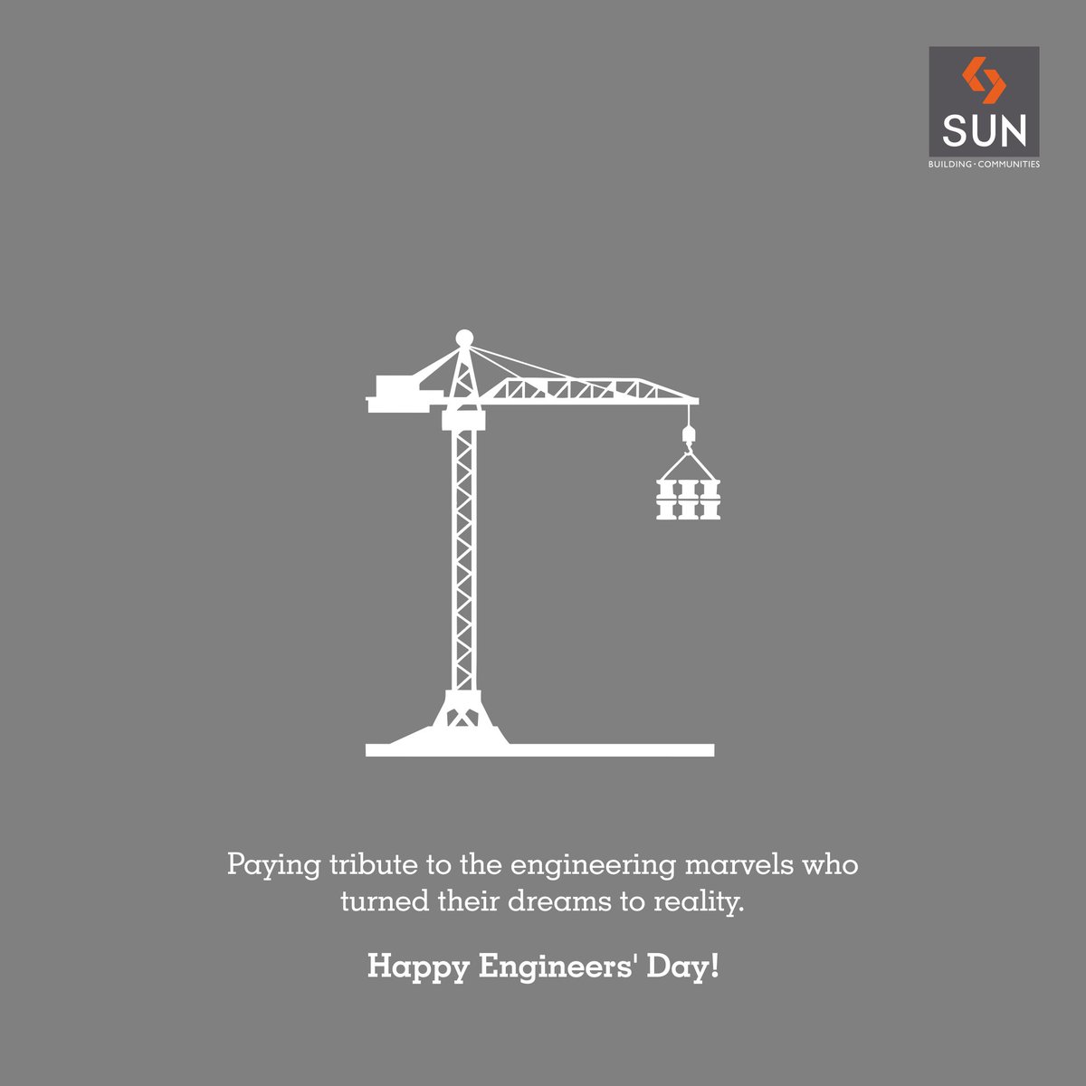 To all engineering marvel across the world, we wish you 
a very happy #EngineersDay! https://t.co/ZpeGbSMi9N