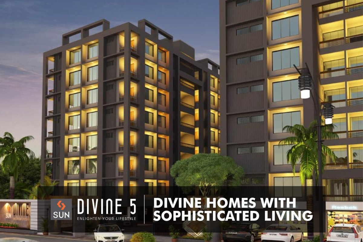 #SunDivine5 offers prestigious residences, making a dream destination for you to live. Visit:https://t.co/nIWBGs6LeQ https://t.co/myLxU80lJx